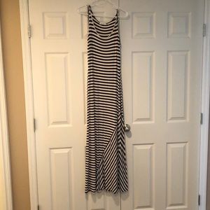 Calvin Klein Striped Dress